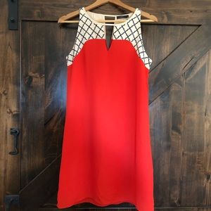 Sleeveless dress